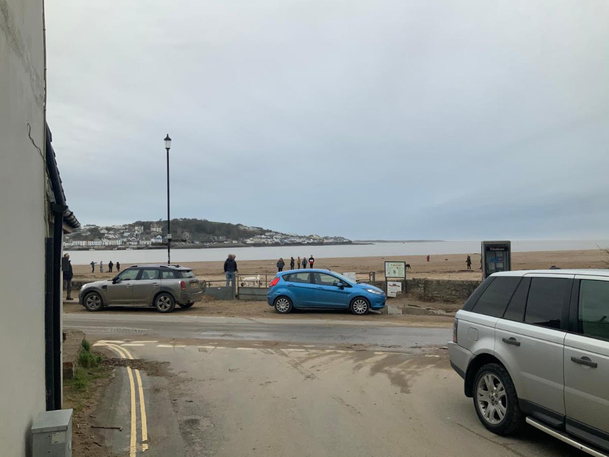 Wayfarer Inn Instow Exterior foto