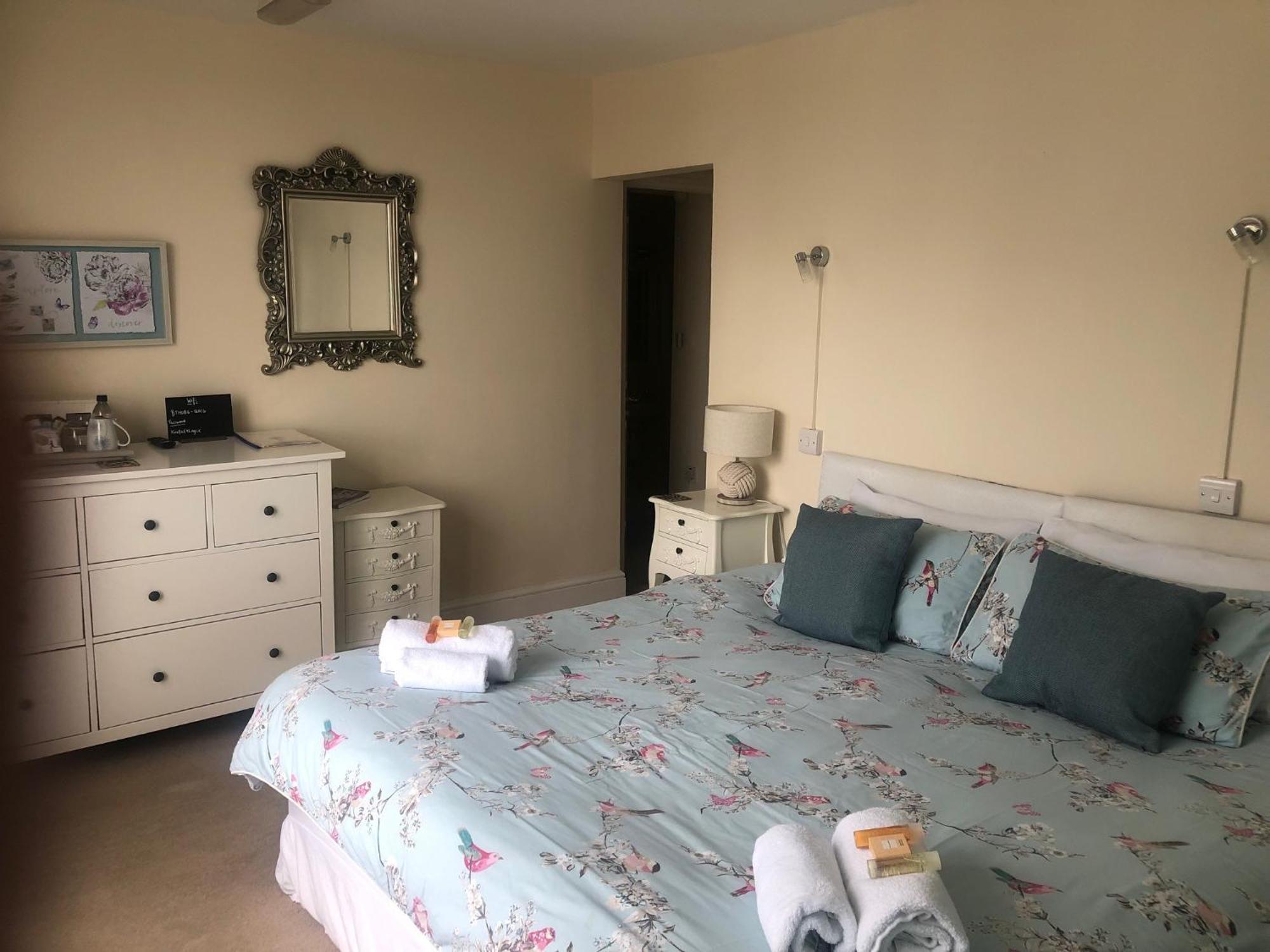 Wayfarer Inn Instow Quarto foto
