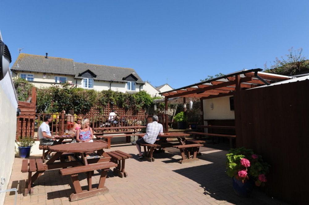 Wayfarer Inn Instow Exterior foto