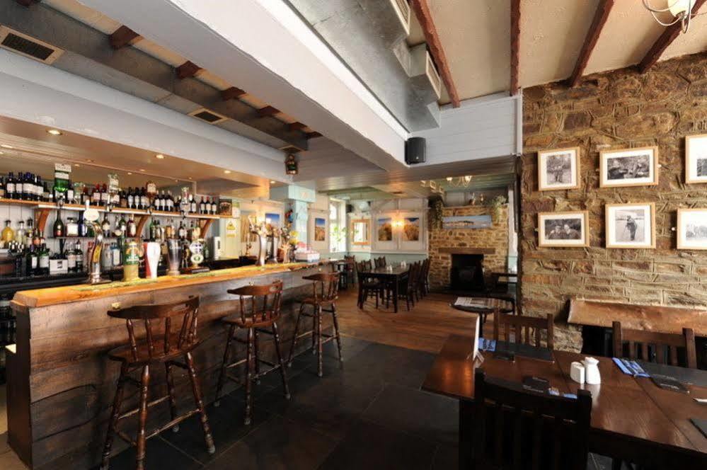 Wayfarer Inn Instow Exterior foto
