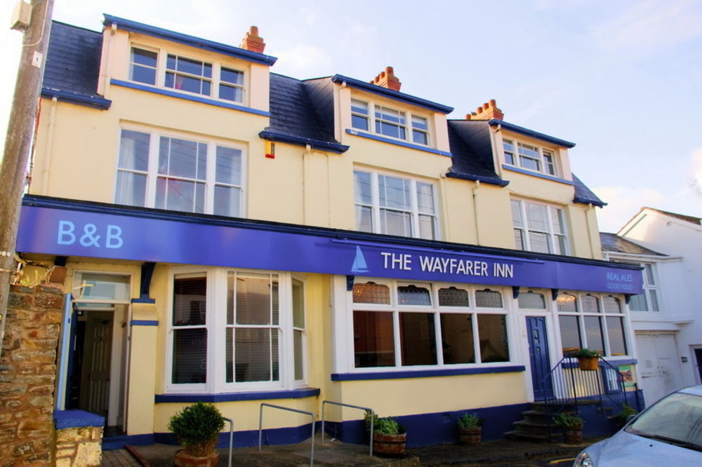 Wayfarer Inn Instow Exterior foto